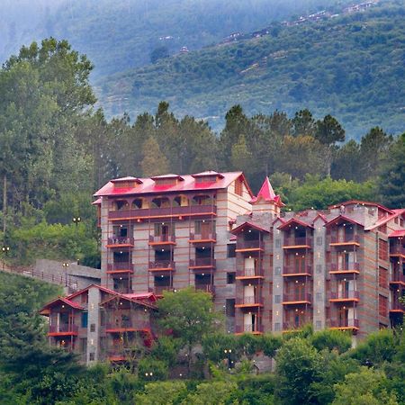 Regenta Inn By Riverside Manali Bagian luar foto