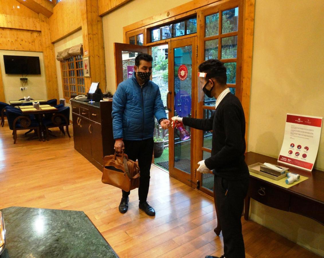 Regenta Inn By Riverside Manali Bagian luar foto
