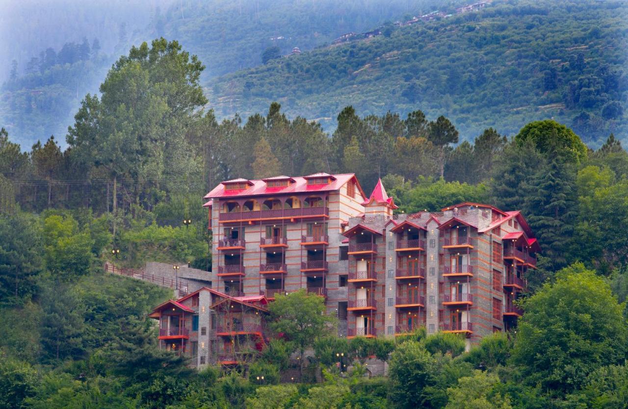Regenta Inn By Riverside Manali Bagian luar foto