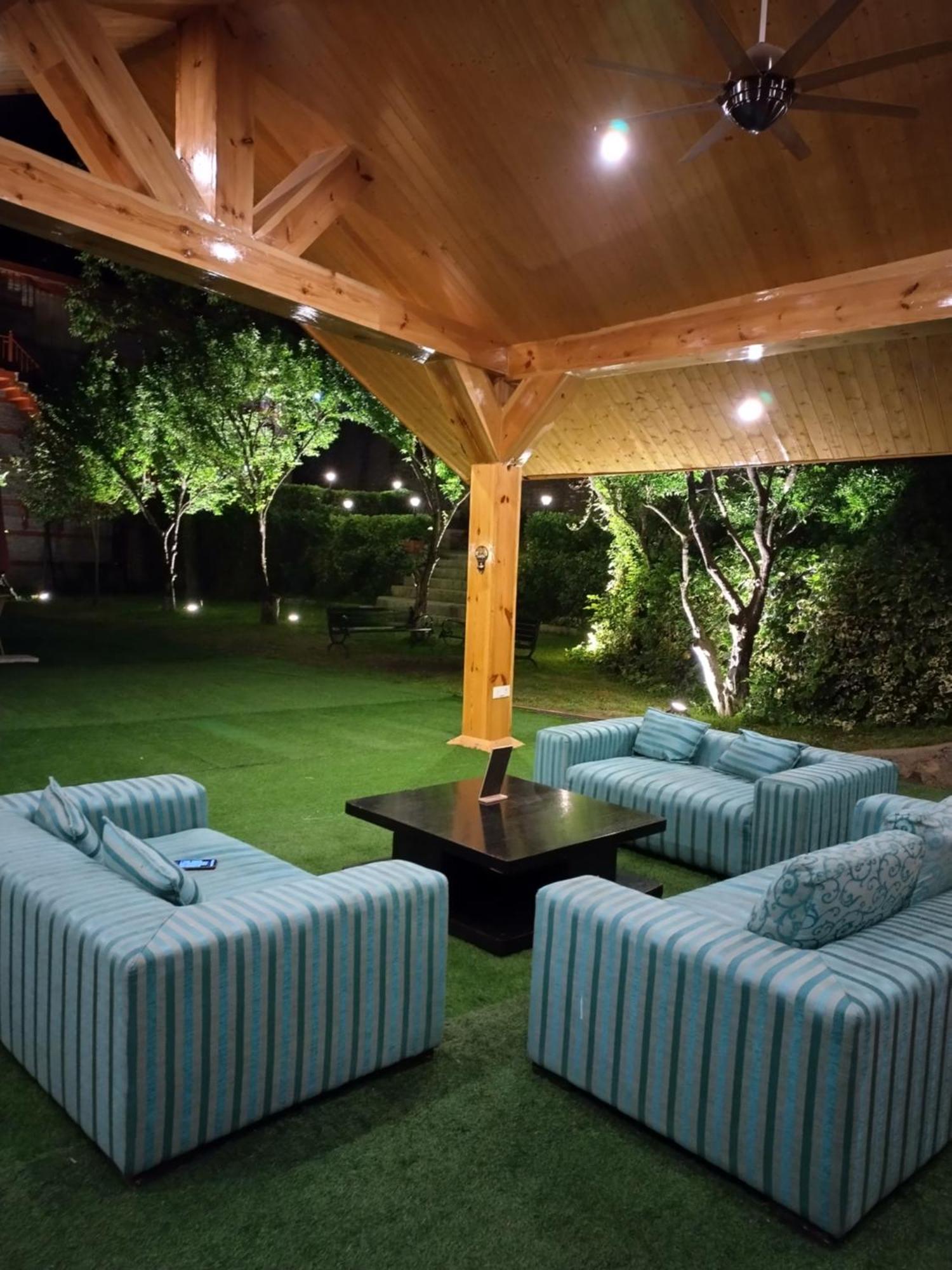 Regenta Inn By Riverside Manali Bagian luar foto