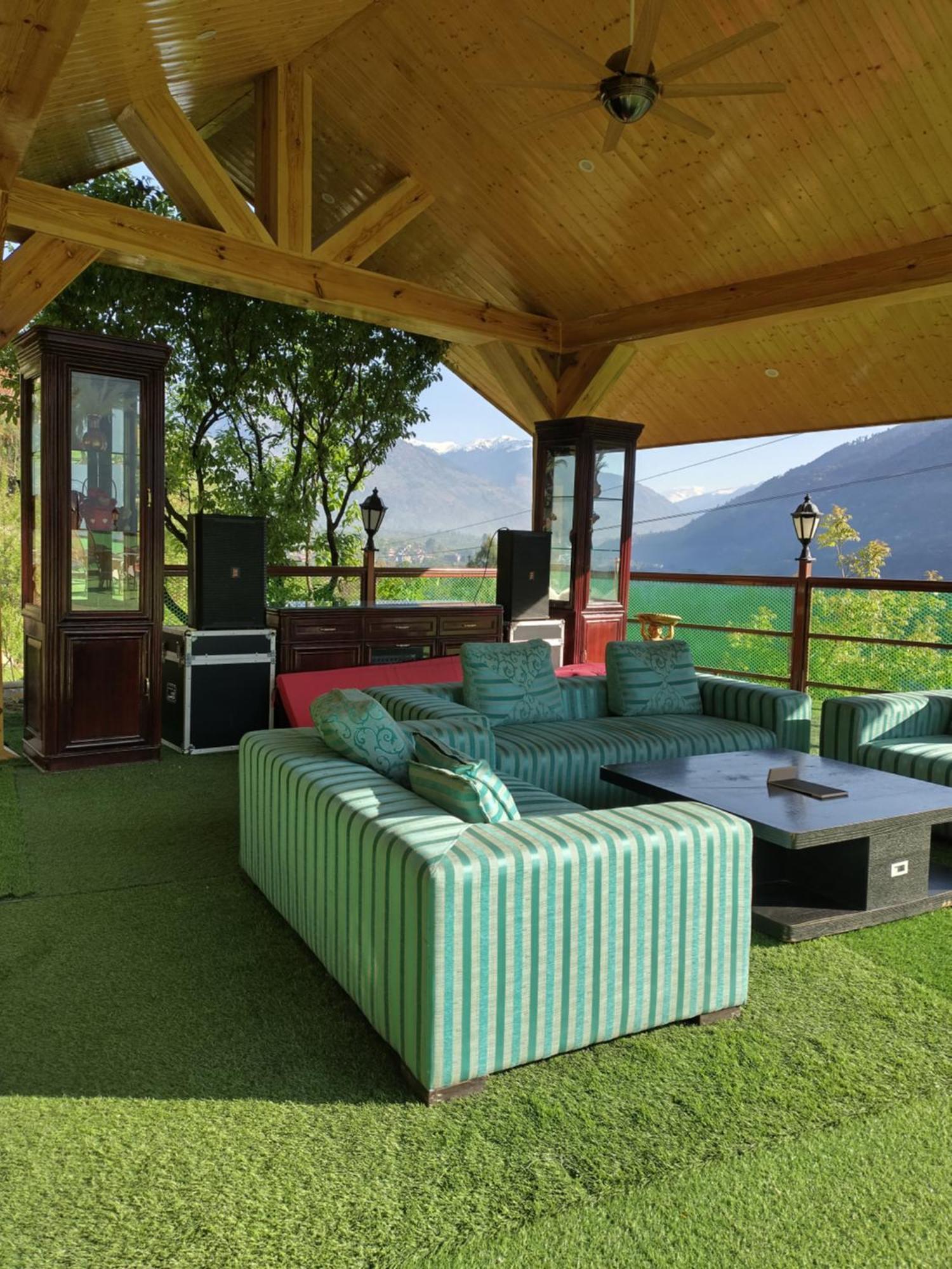 Regenta Inn By Riverside Manali Bagian luar foto