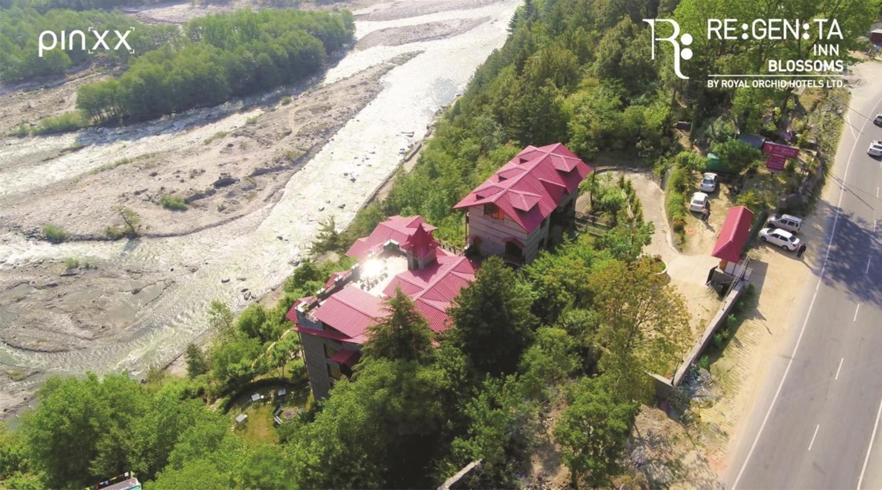 Regenta Inn By Riverside Manali Bagian luar foto