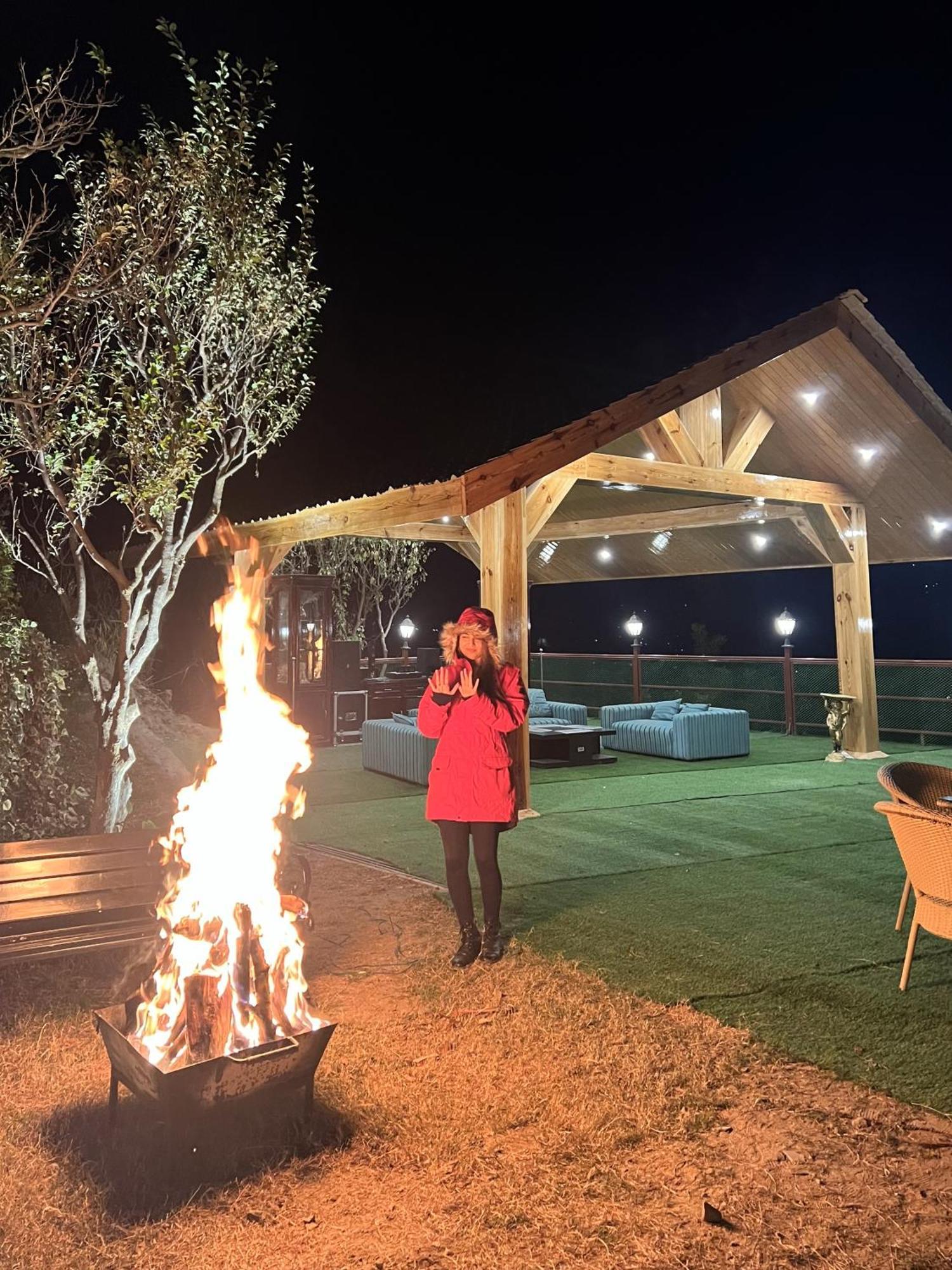 Regenta Inn By Riverside Manali Bagian luar foto