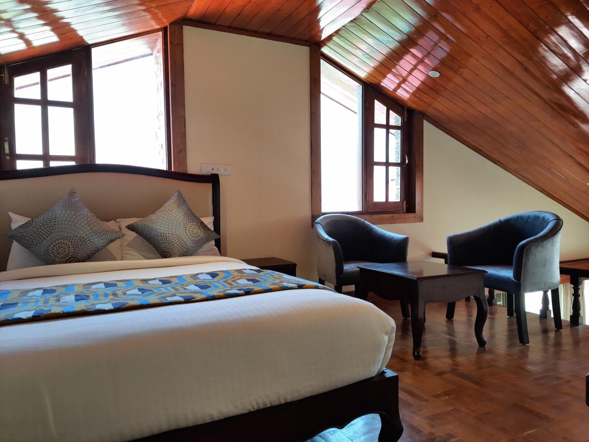 Regenta Inn By Riverside Manali Bagian luar foto