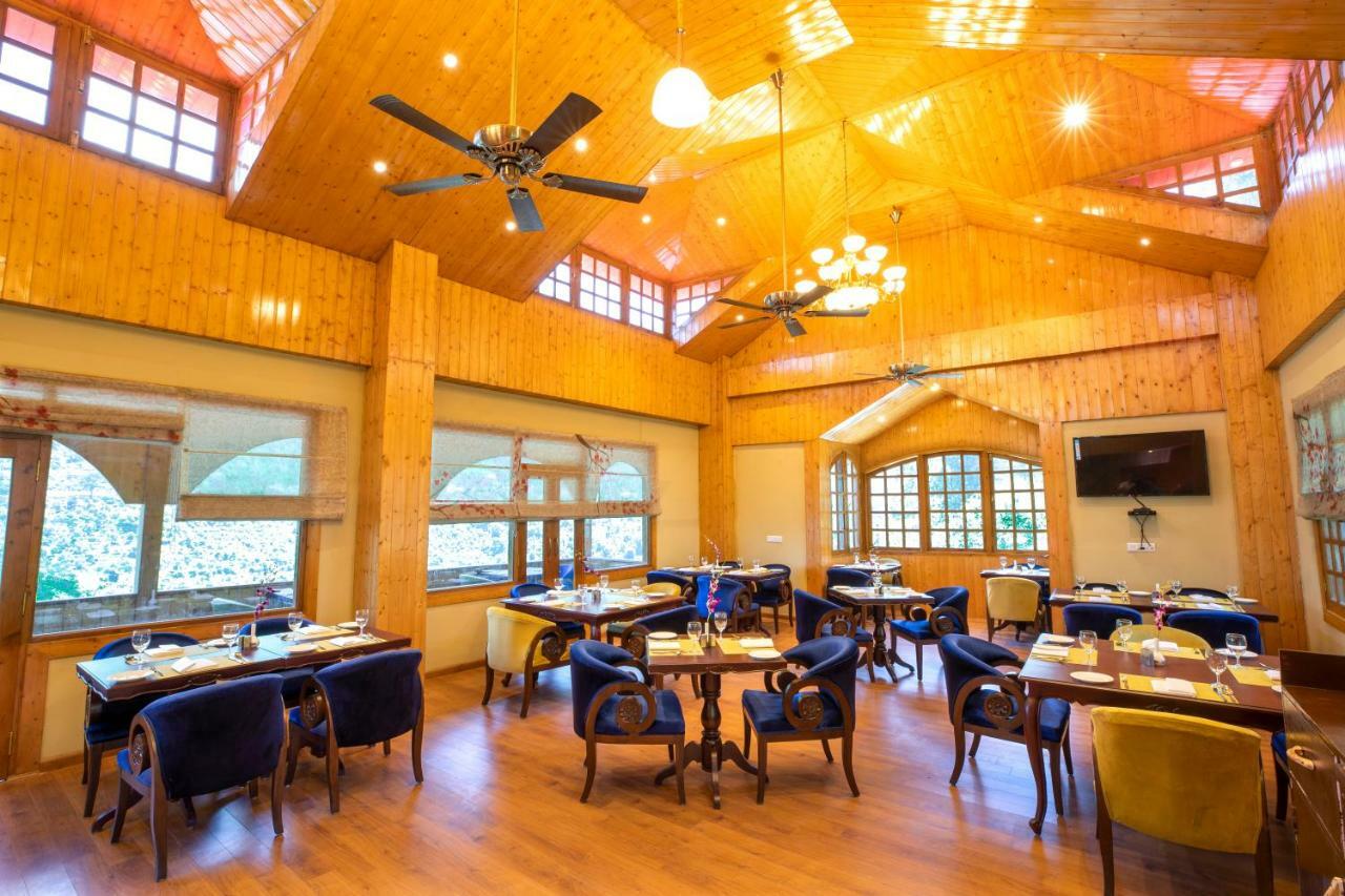 Regenta Inn By Riverside Manali Bagian luar foto