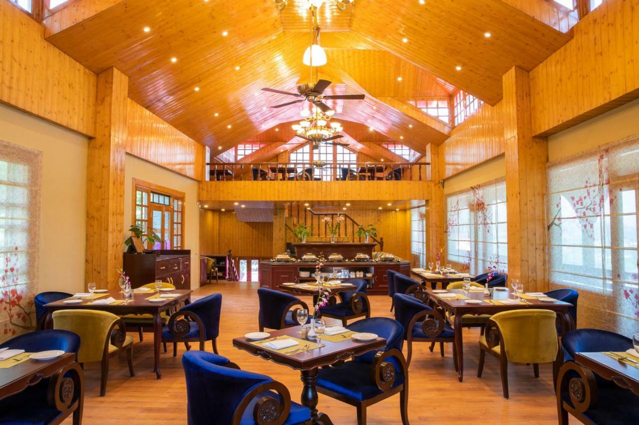 Regenta Inn By Riverside Manali Bagian luar foto