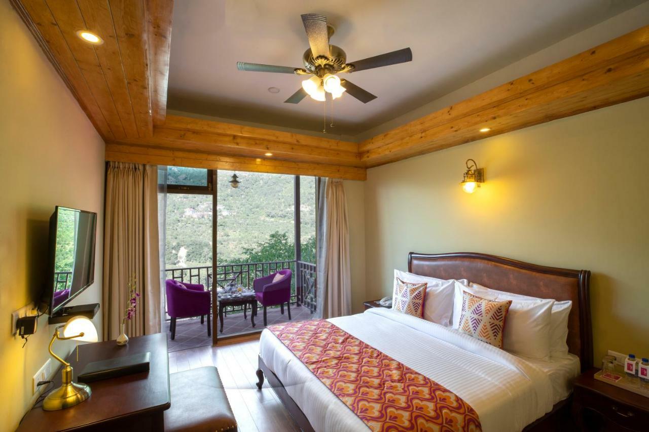 Regenta Inn By Riverside Manali Bagian luar foto