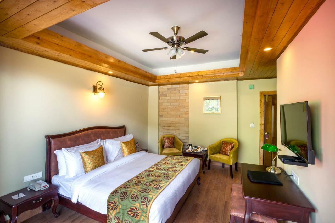 Regenta Inn By Riverside Manali Bagian luar foto