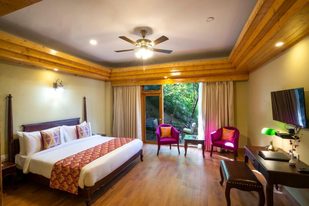 Regenta Inn By Riverside Manali Bagian luar foto