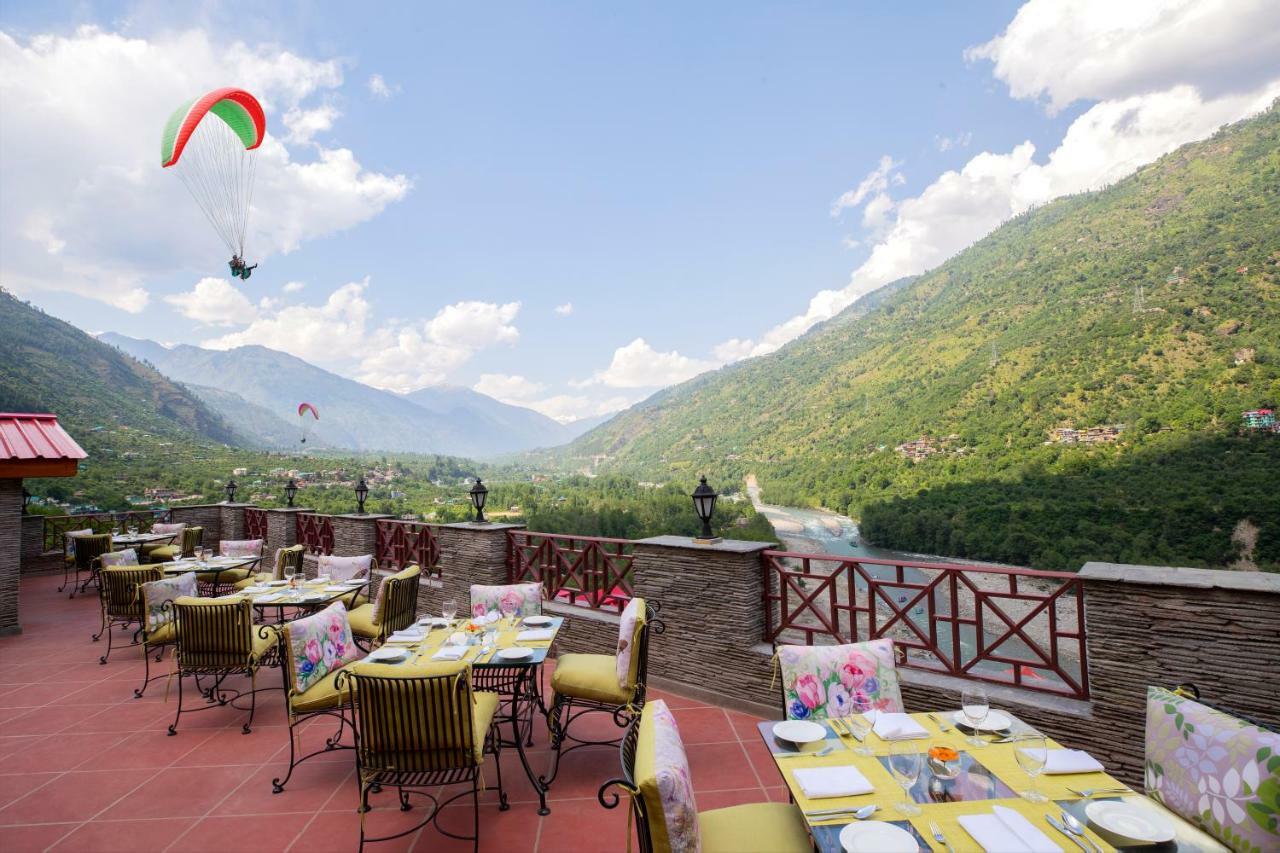 Regenta Inn By Riverside Manali Bagian luar foto
