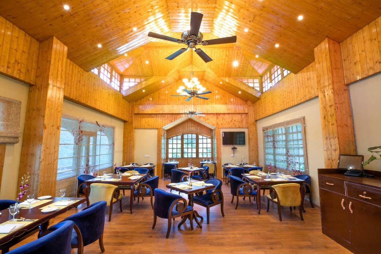 Regenta Inn By Riverside Manali Bagian luar foto