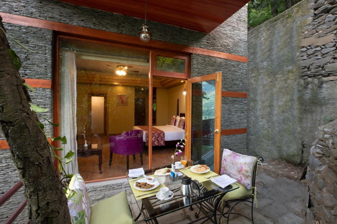 Regenta Inn By Riverside Manali Bagian luar foto