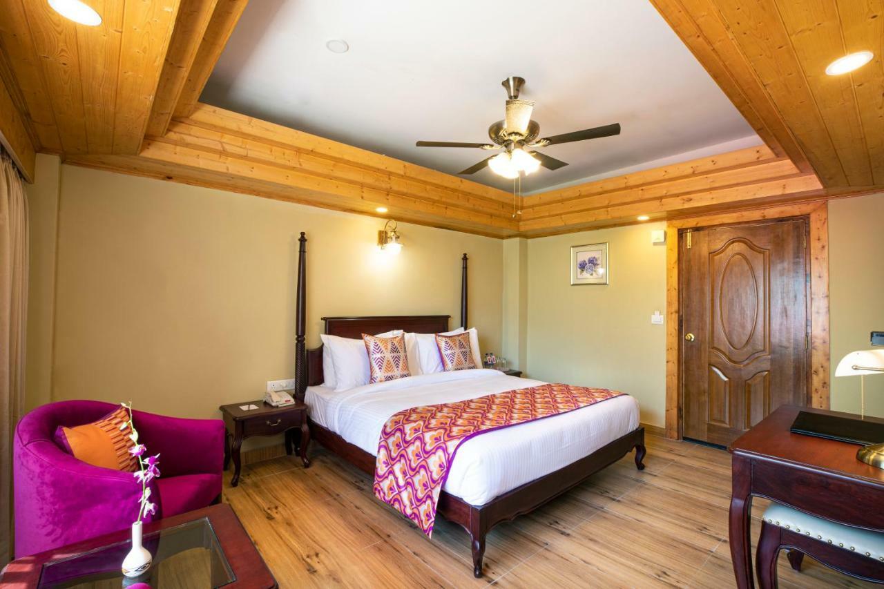 Regenta Inn By Riverside Manali Bagian luar foto