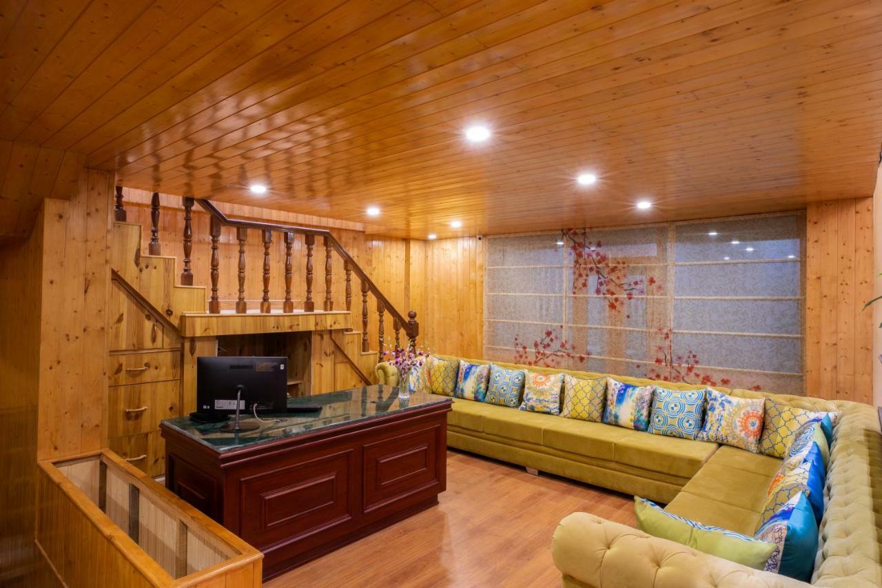 Regenta Inn By Riverside Manali Bagian luar foto