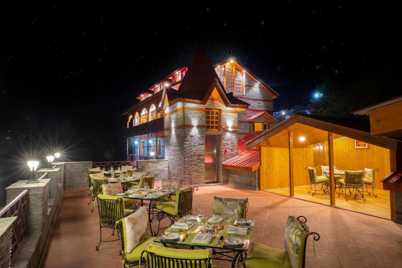 Regenta Inn By Riverside Manali Bagian luar foto